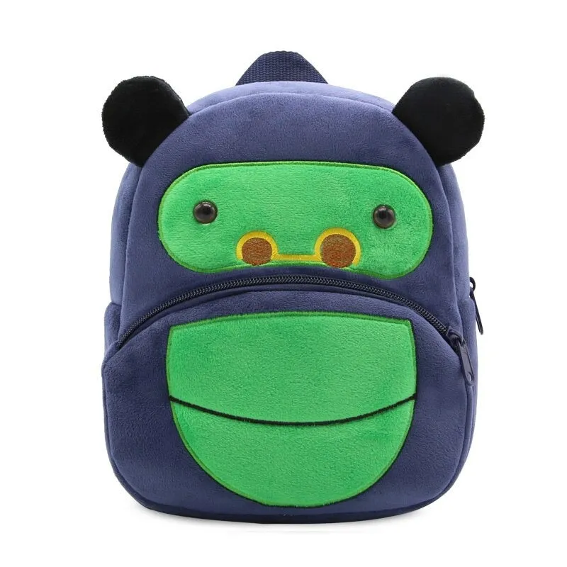 3D Cartoon Backpacks For Kids