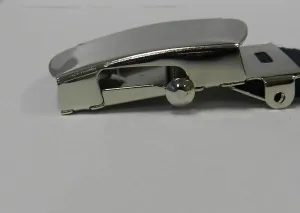 AF Chrome Buckle 1-1-4"