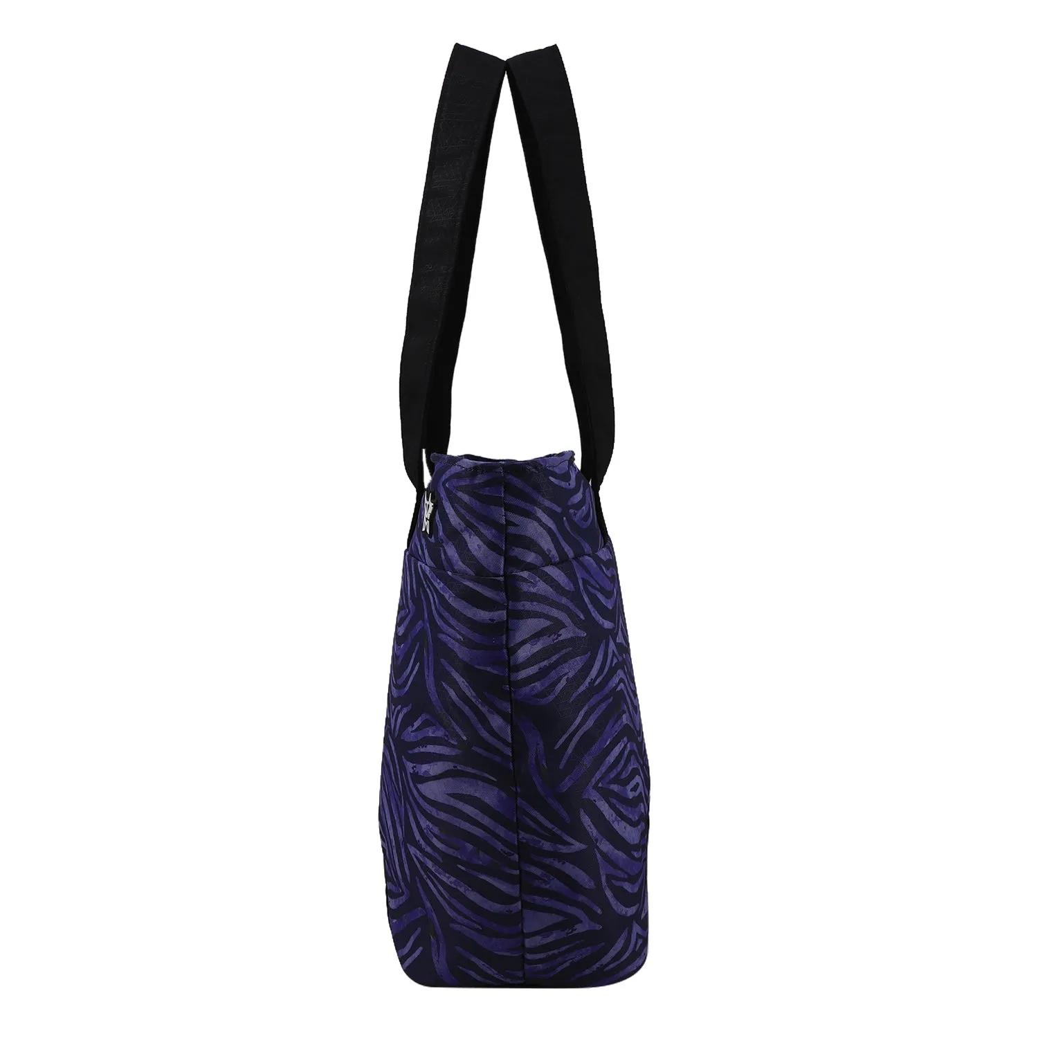 Arctic Fox Feral tote Laptop bag for women (Navy)