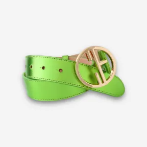 Aura Belt - Fresh Green