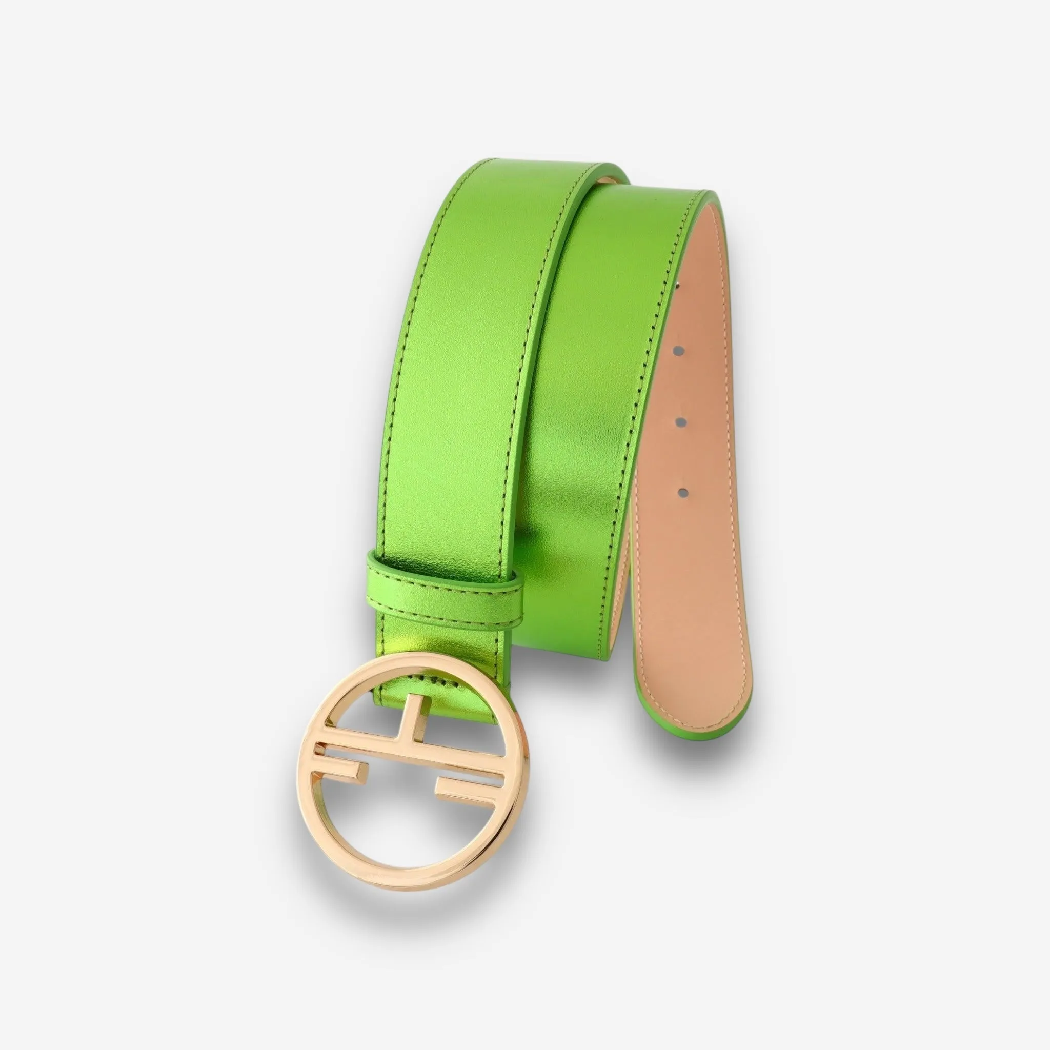 Aura Belt - Fresh Green