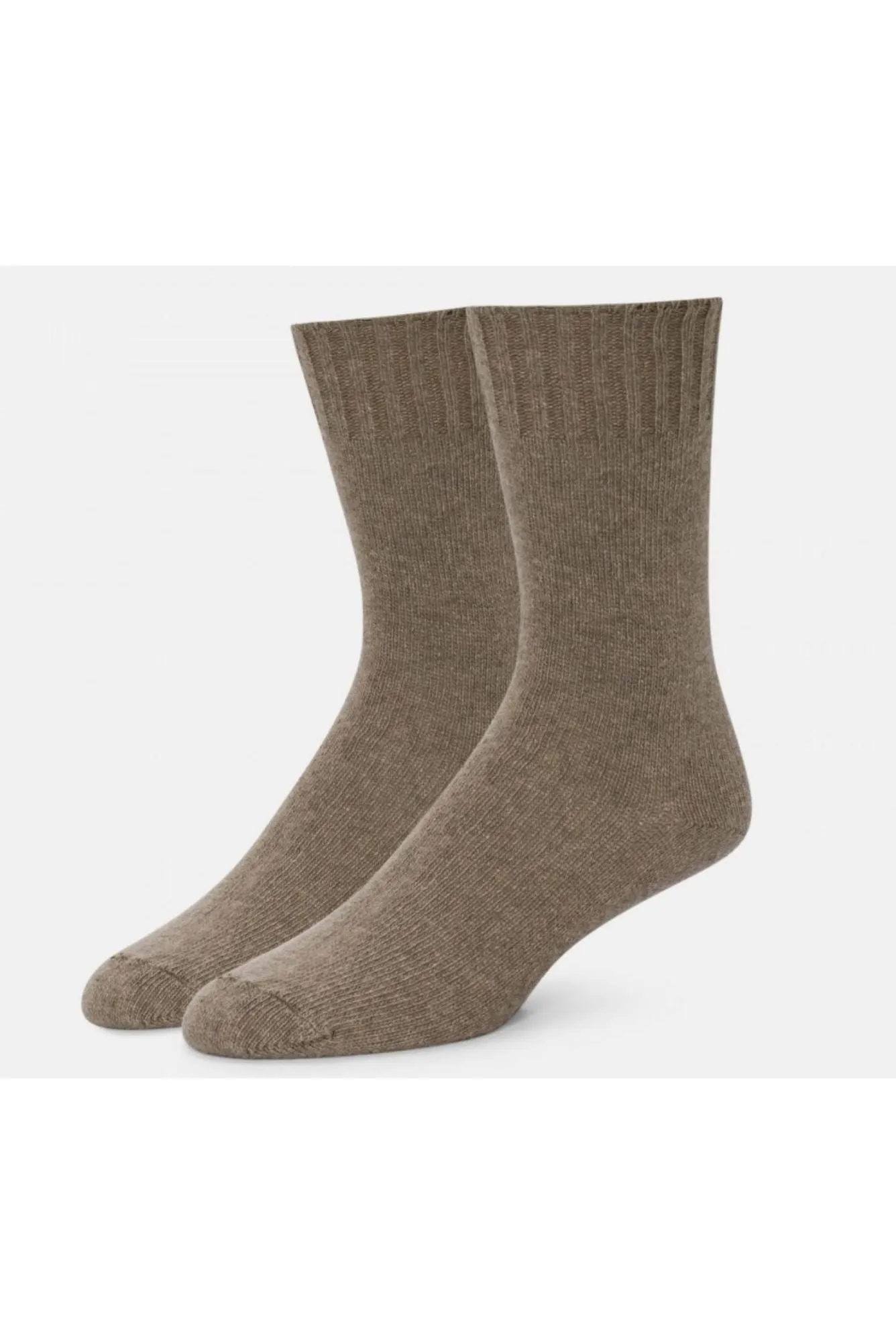 B. ELLA Este Wool Cashmere Blend Crew Sock 0557 | Shop Classic Crew Socks | Clearance Final Sale