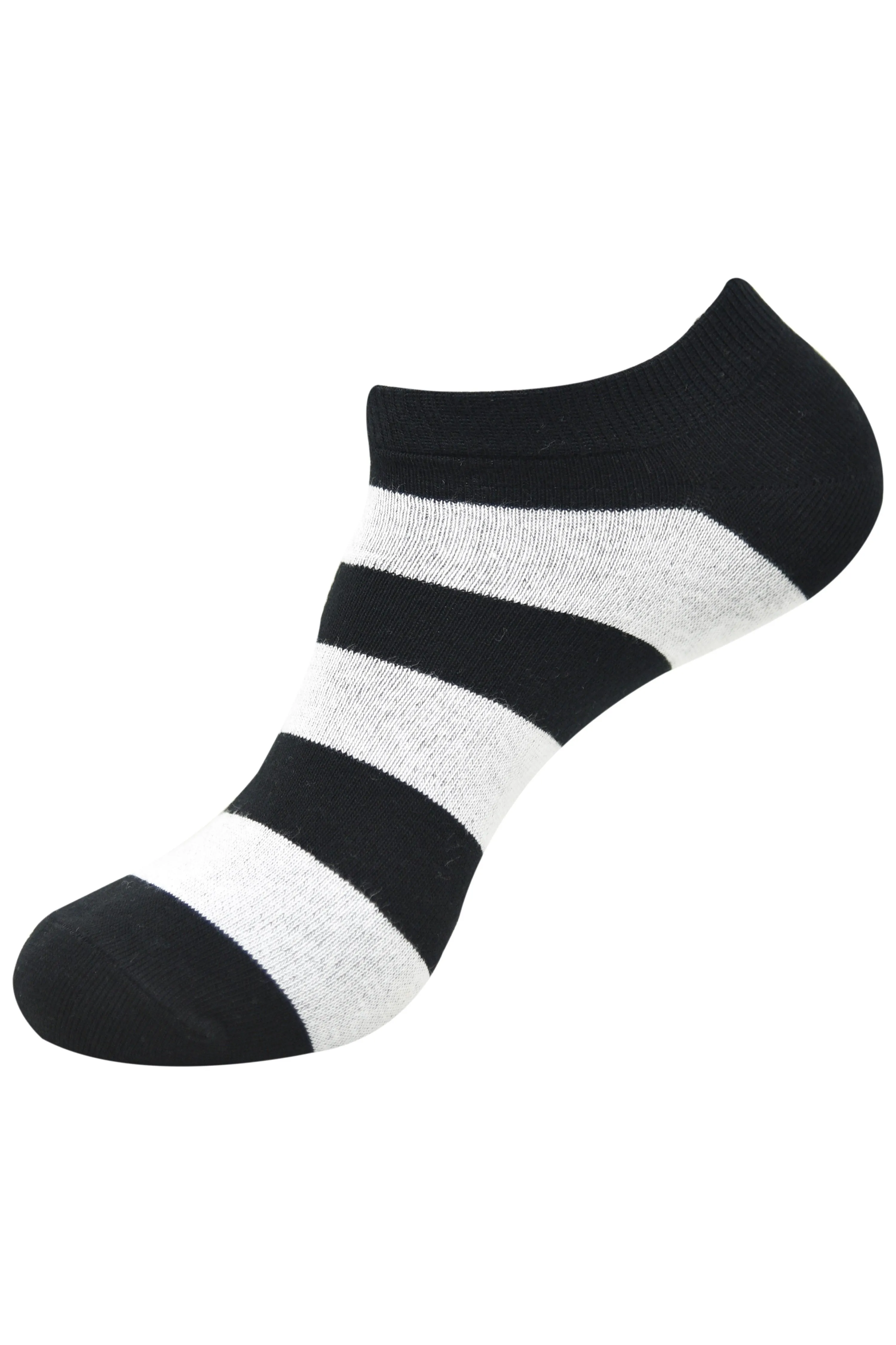 Balenzia Low Cut Socks for Men (Pack of 3 Pairs/1U)