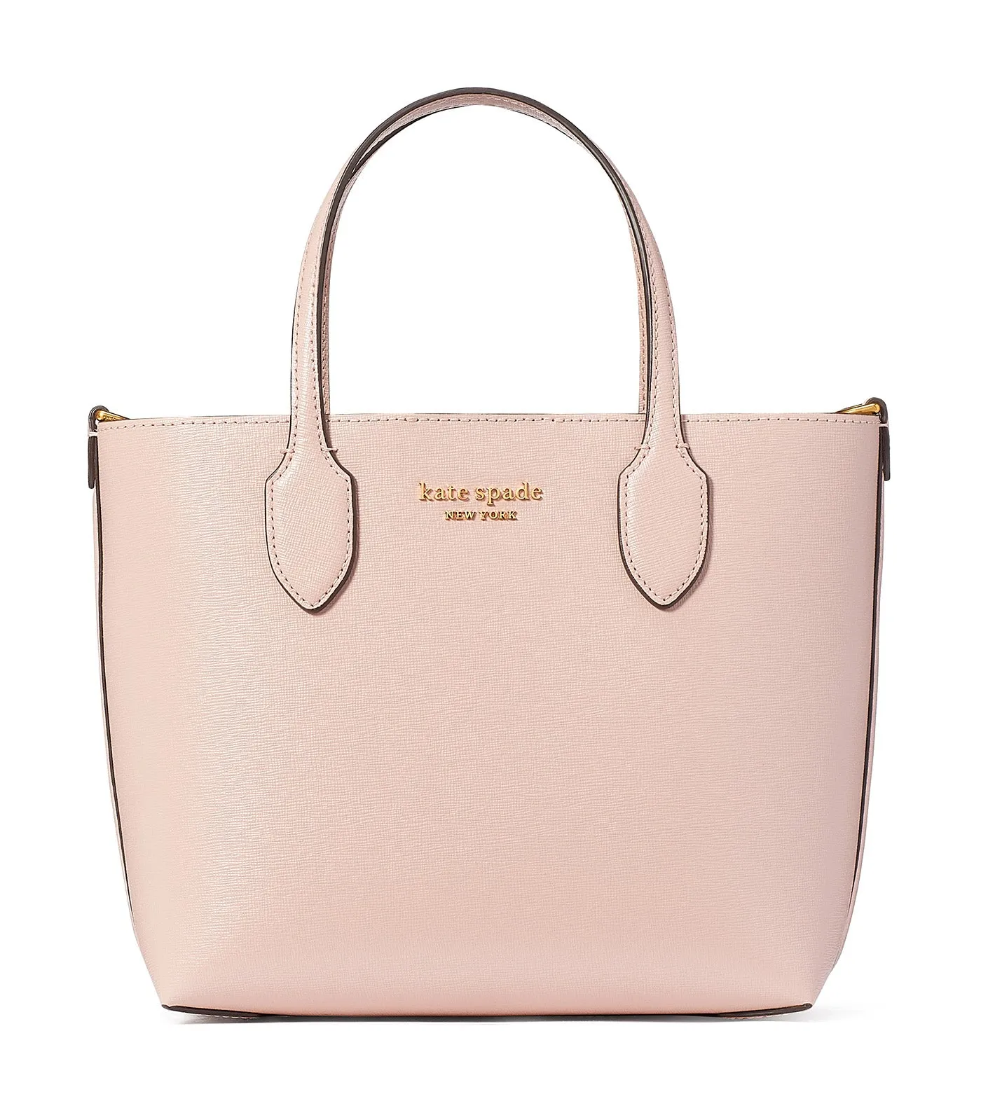 Bleecker Medium Crossbody Tote French Rose