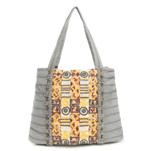 Bohemian Tapestry Tote Bag