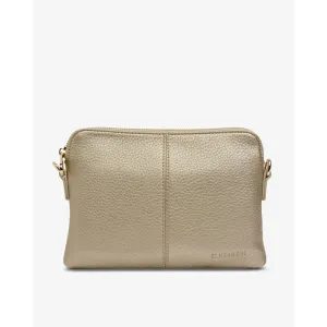 Bowery Wallet | Gold