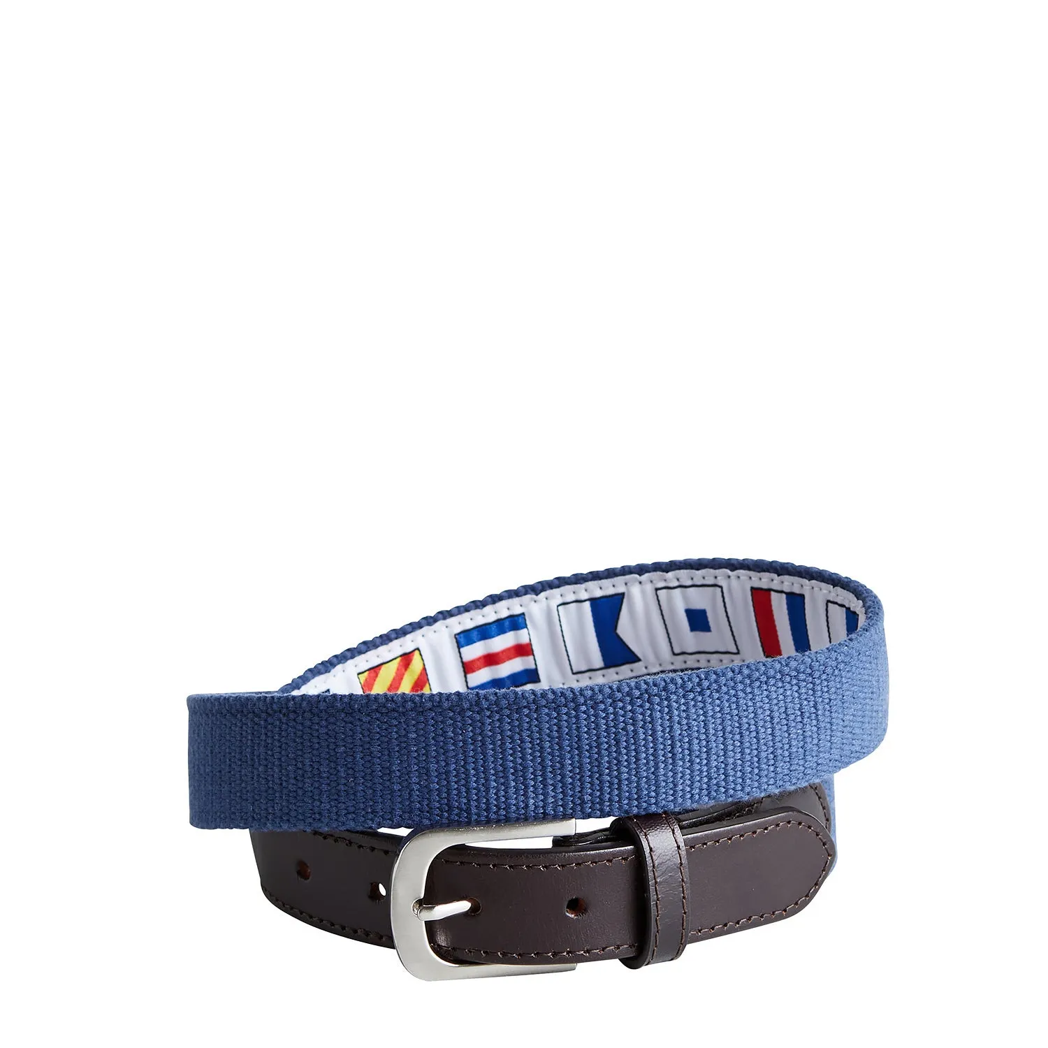 Bowsprit Belt Nantucket Navy