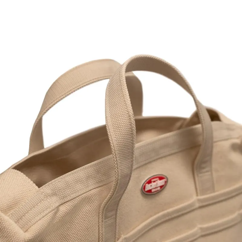 Bucket Boss 60002 Original Rigger's Bag, Natural 30 Pockets 17 Inch