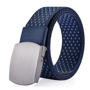 Canvas Tactical Nylon Fashion Belt