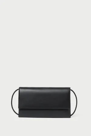 Charlee Flap Clutch