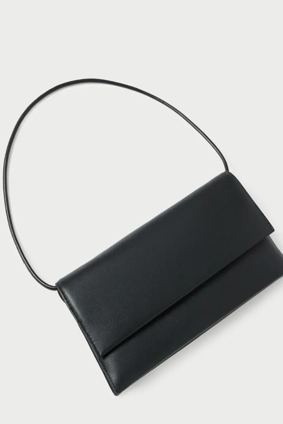 Charlee Flap Clutch