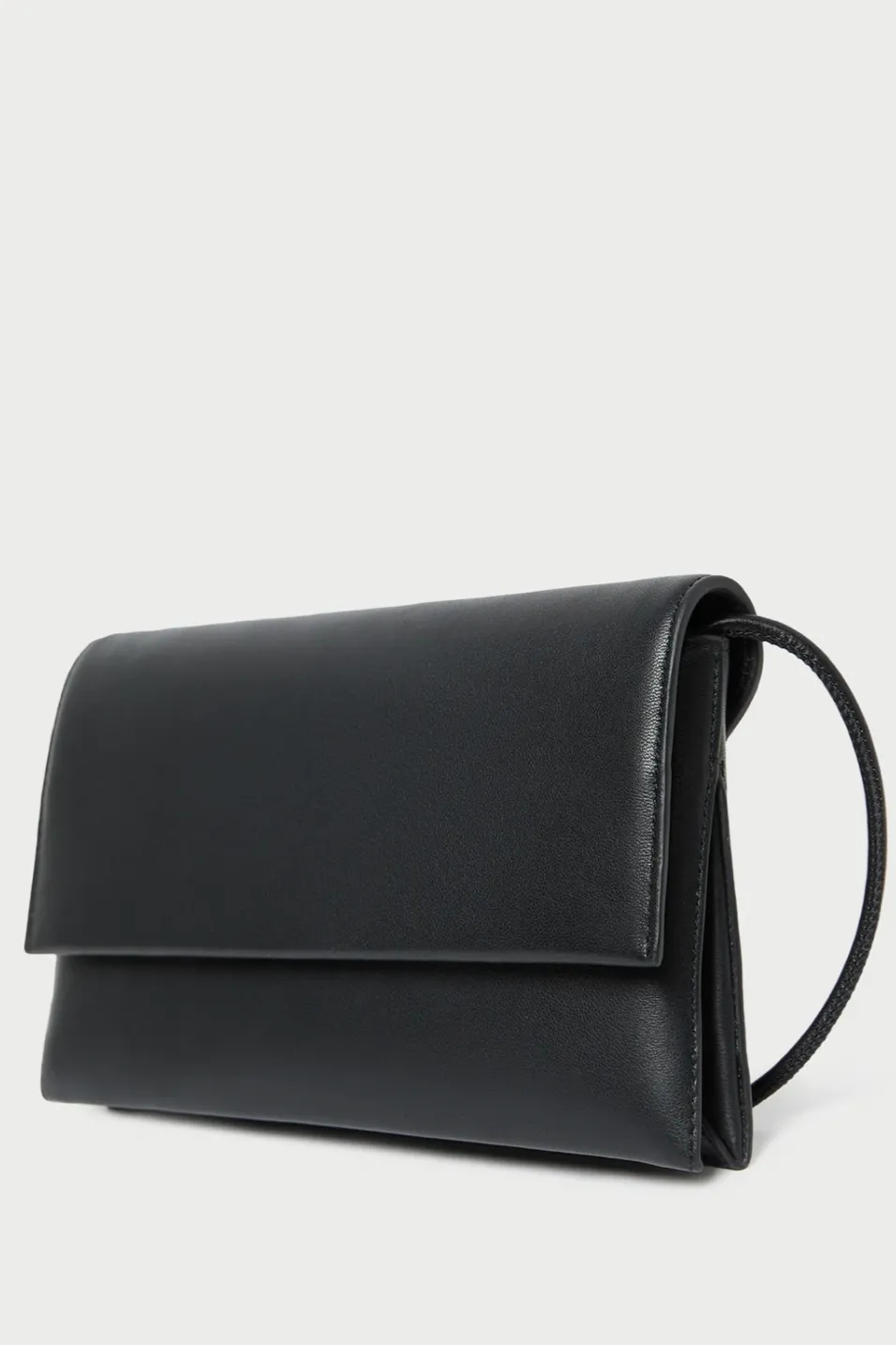 Charlee Flap Clutch