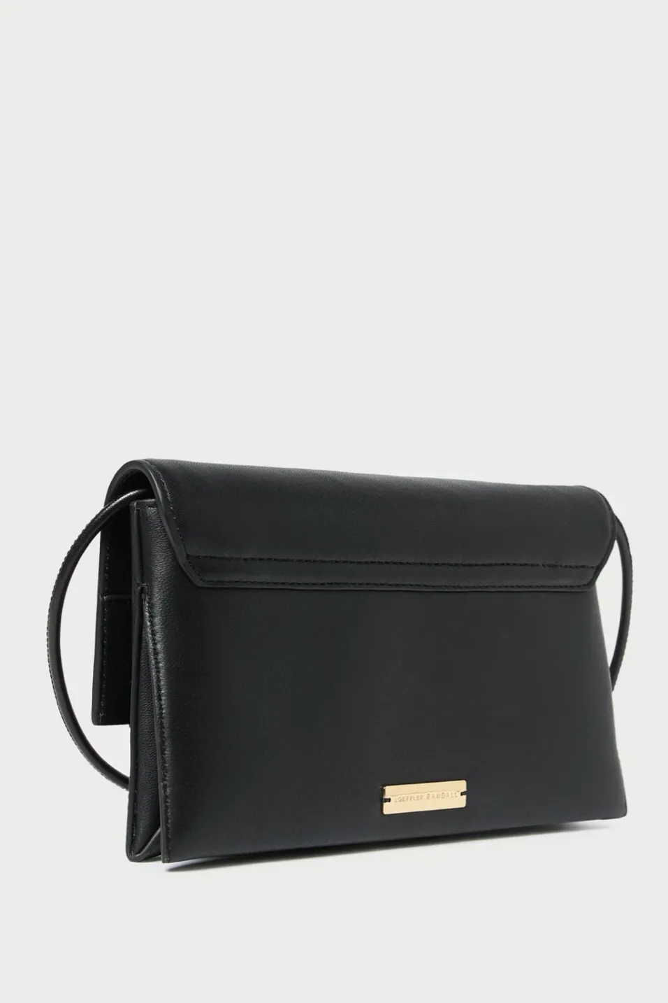 Charlee Flap Clutch