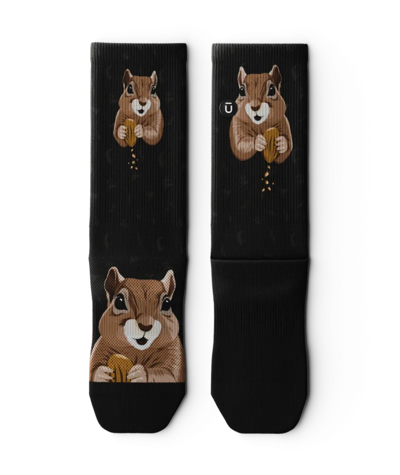 Chippy Crew Socks