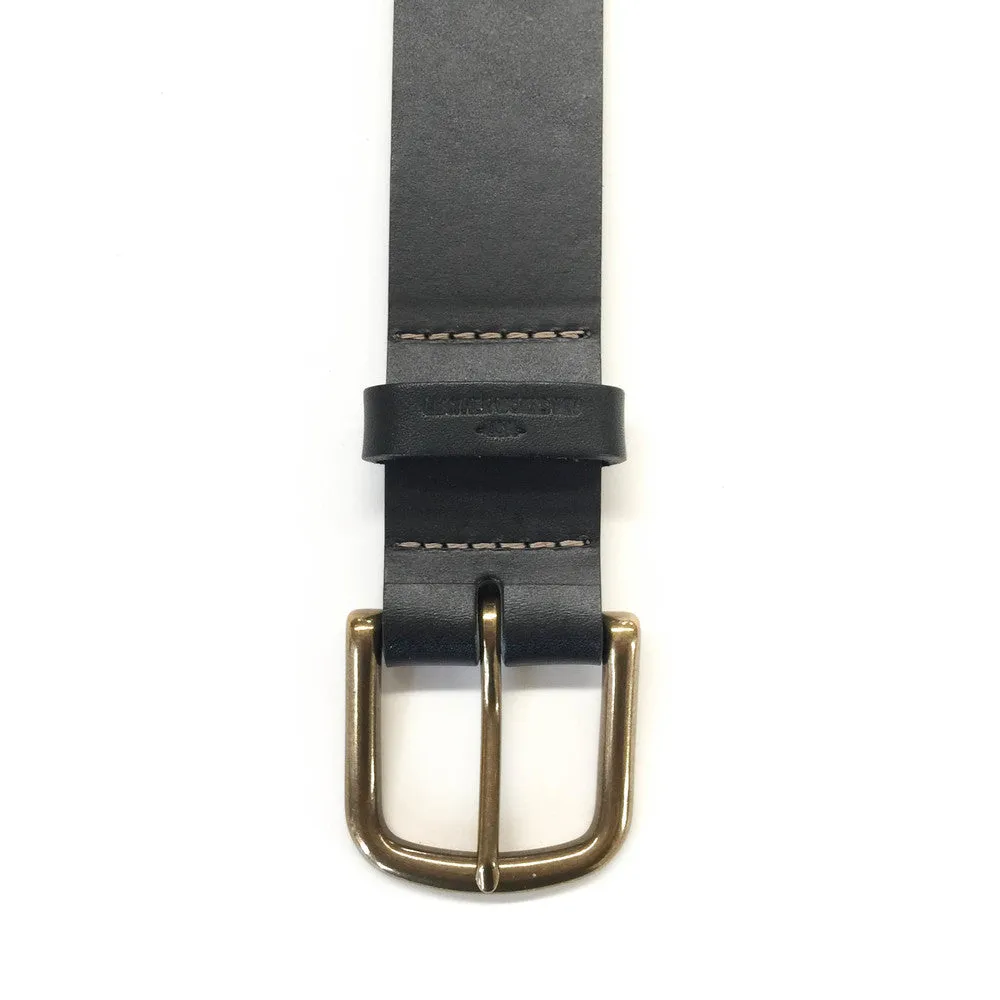 Classic Belt  1 1/2" - Black