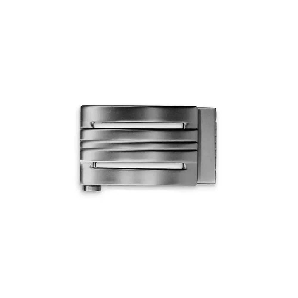 CLASSIC GUNMETAL BUCKLES  1.37" [BUCKLE ONLY]