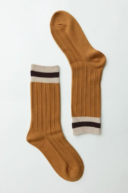 Color Block Socks