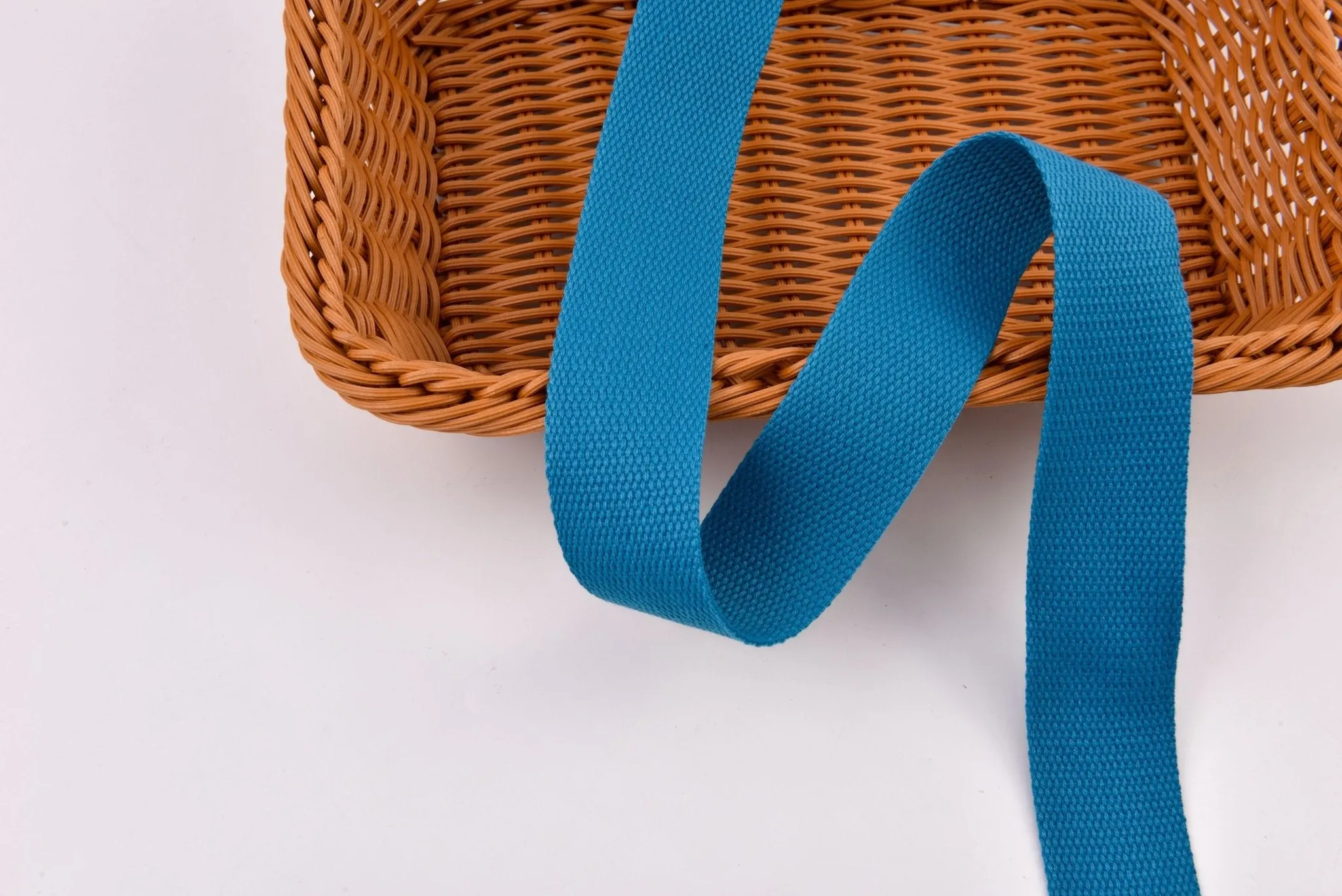 Cotton Canvas Webbing  1.5" inches Wide  Bag handles, bag strap for tote bag  Selling by half yard