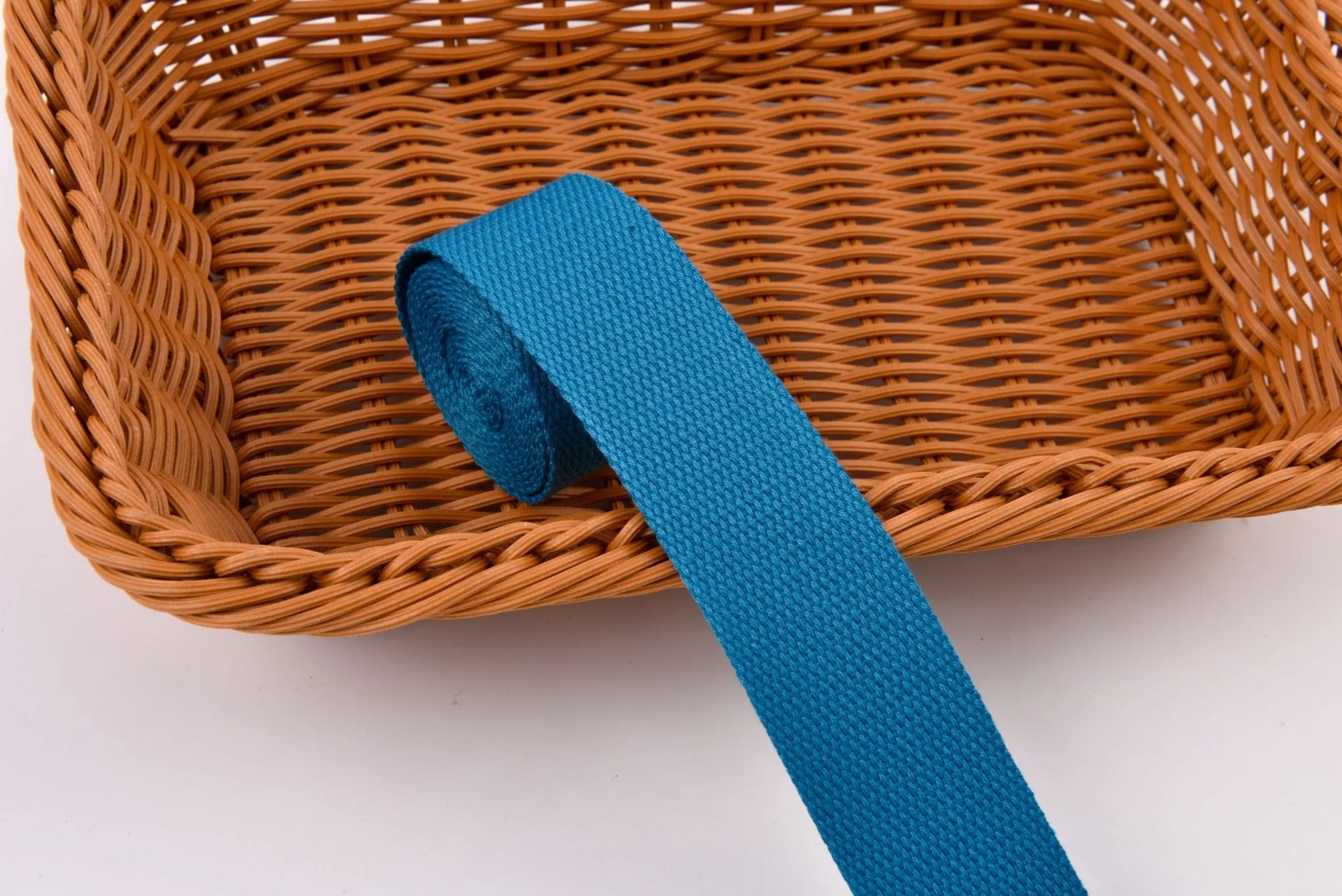 Cotton Canvas Webbing  1.5" inches Wide  Bag handles, bag strap for tote bag  Selling by half yard