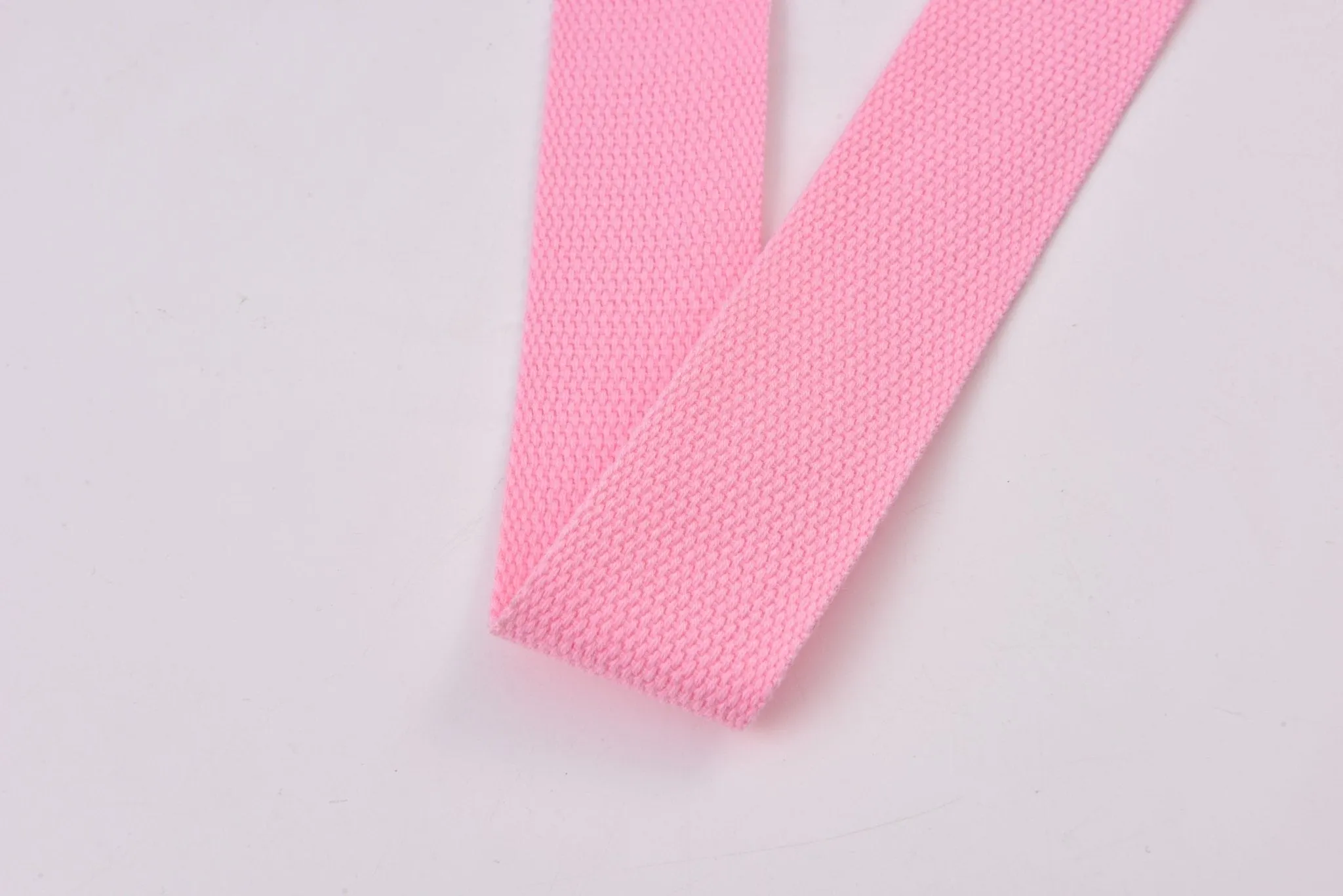 Cotton Canvas Webbing  1.5" inches Wide  Bag handles, bag strap for tote bag  Selling by half yard