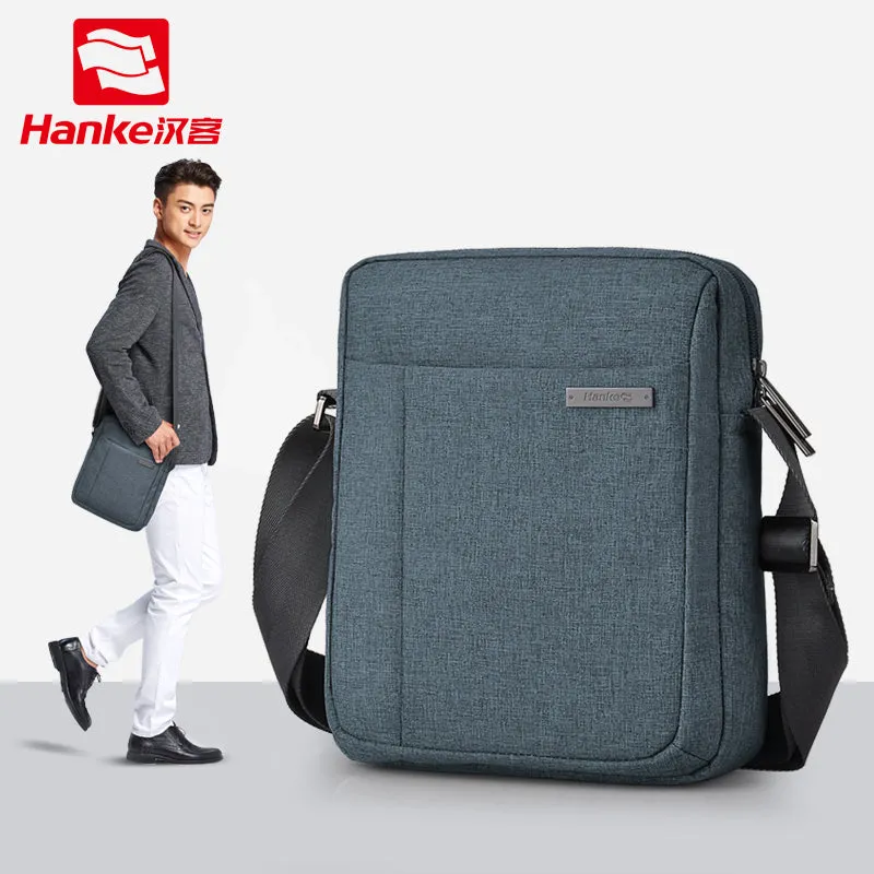 Crossbody bag male casual messenger