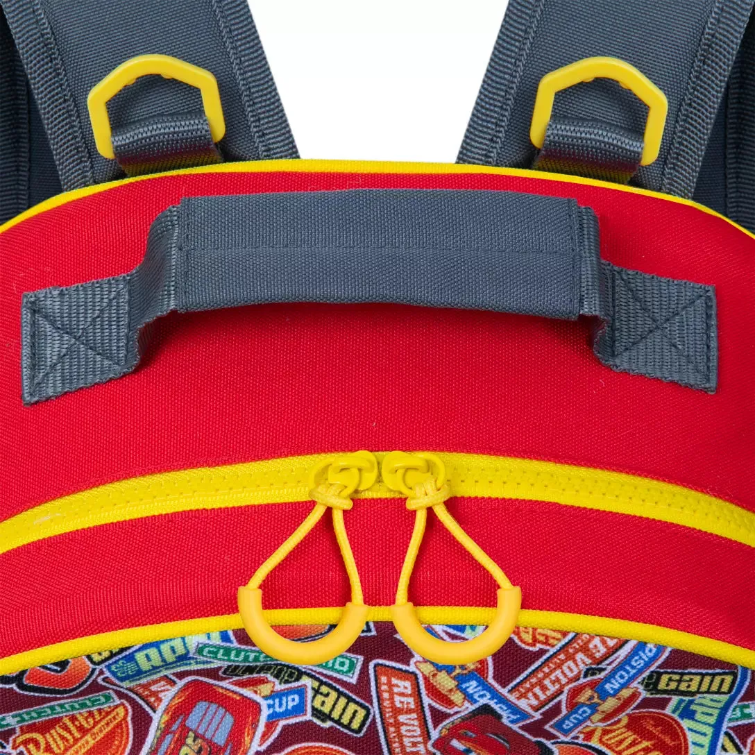 Disney Cars Lightning Mcqueen Backpack