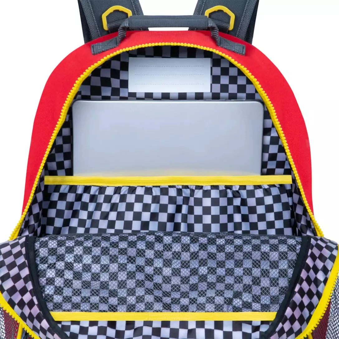 Disney Cars Lightning Mcqueen Backpack