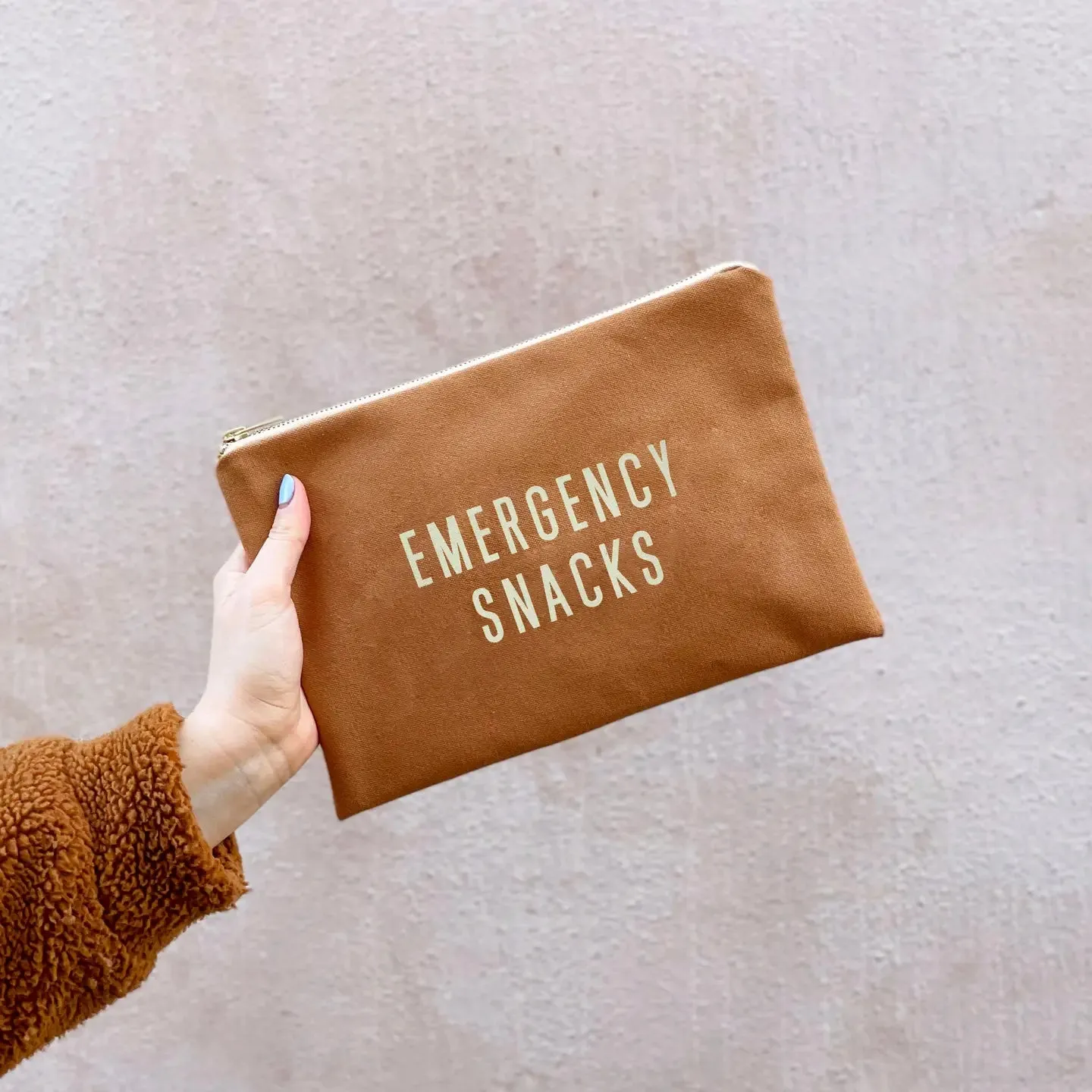 Emergency Snacks Large Pouches