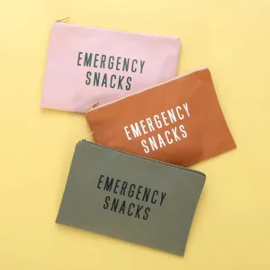 Emergency Snacks Large Pouches