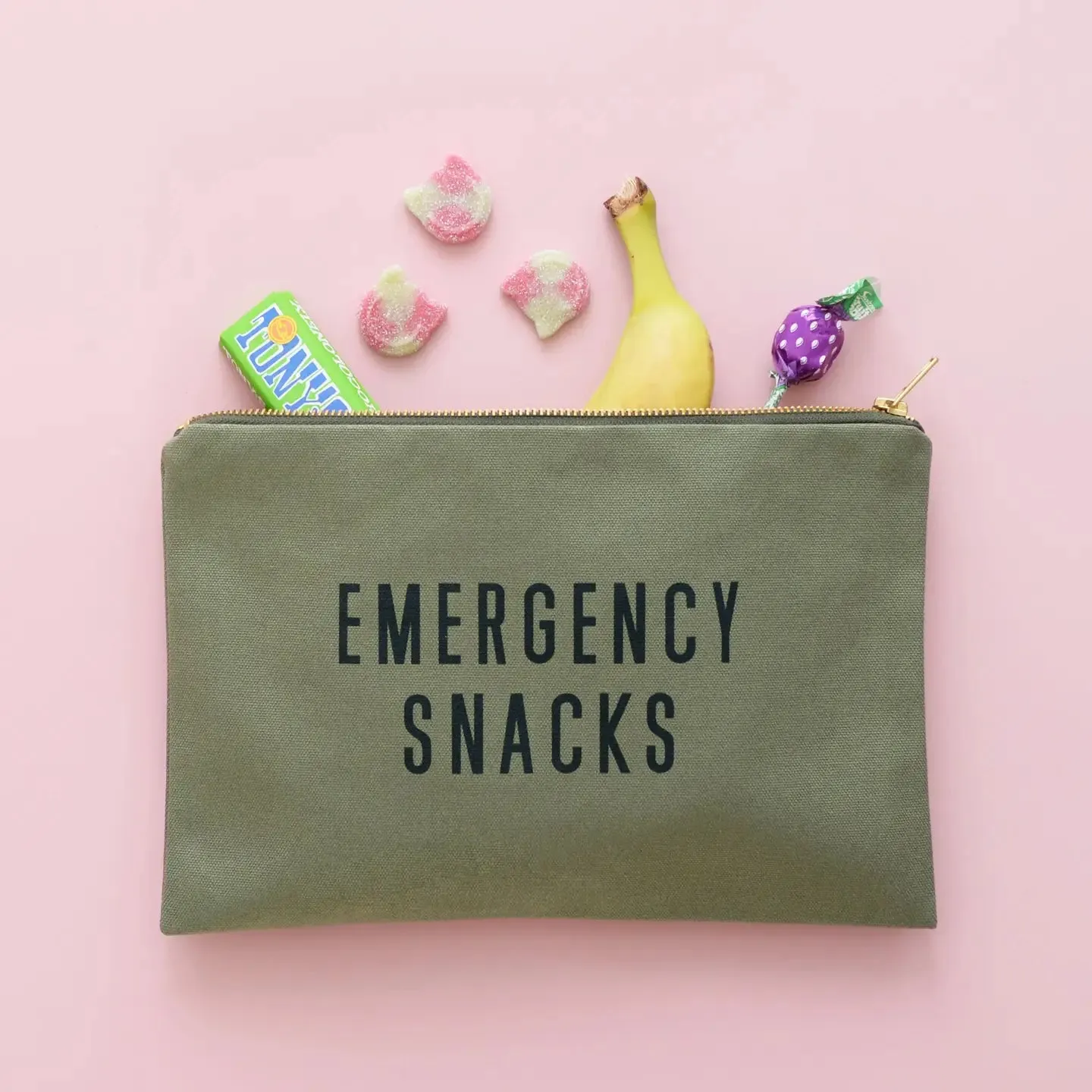 Emergency Snacks Large Pouches