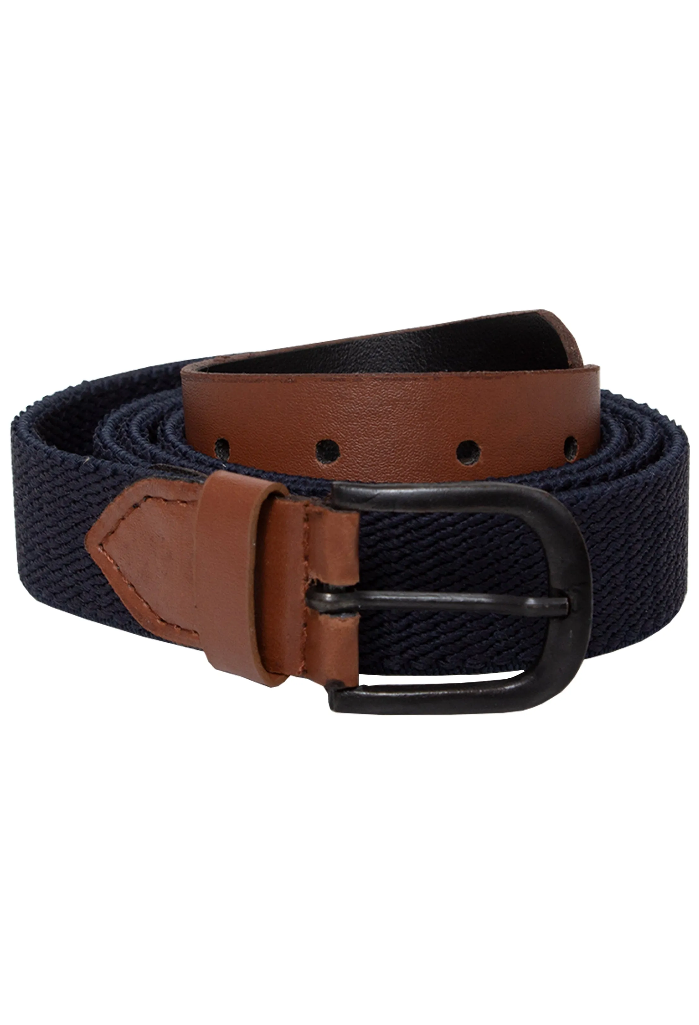 Enzo | Unisex Canvas Elasticated Belt