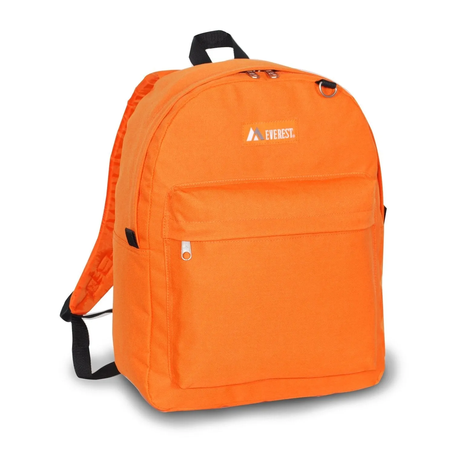 Everest Backpack Book Bag - Back to School Classic Style & Size