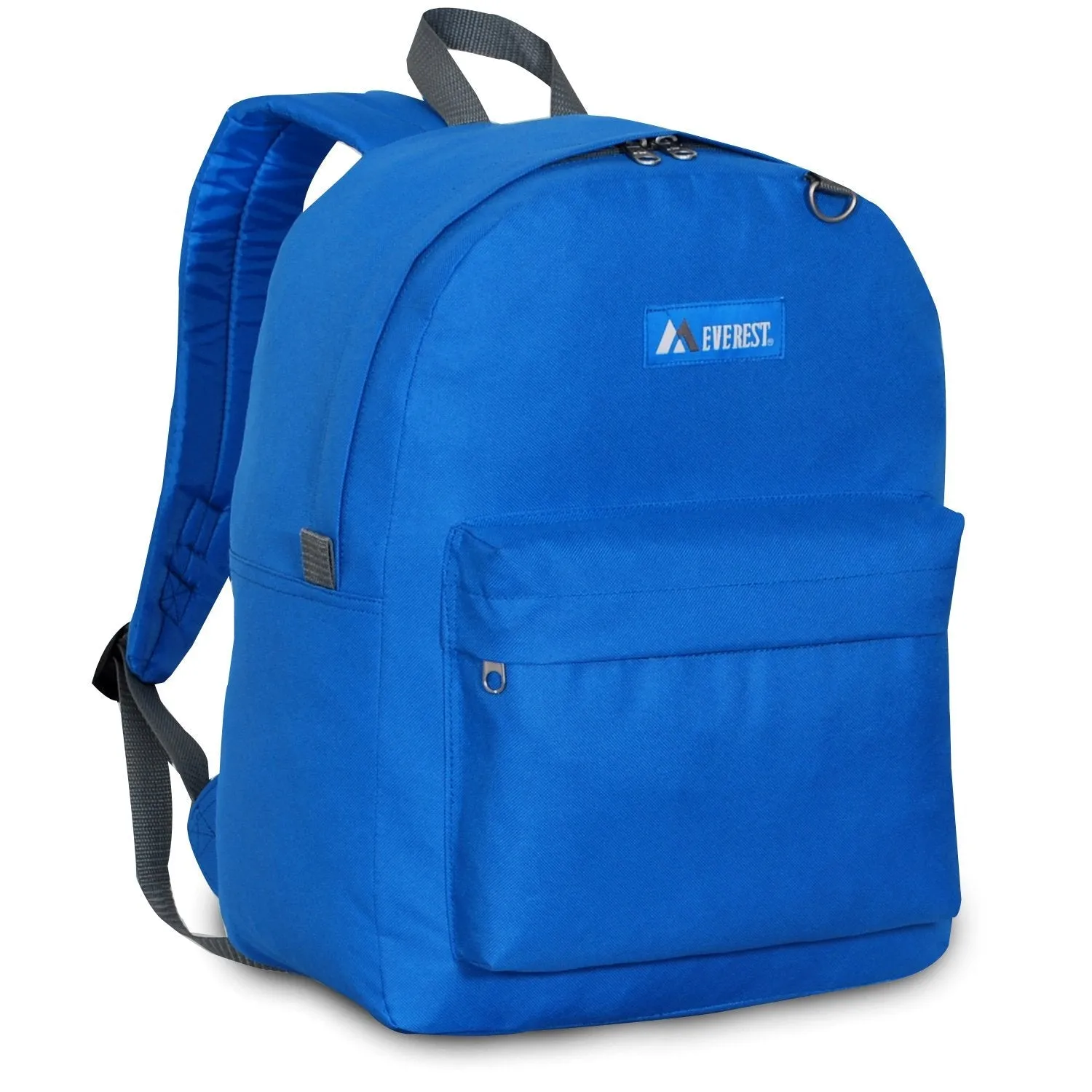 Everest Backpack Book Bag - Back to School Classic Style & Size