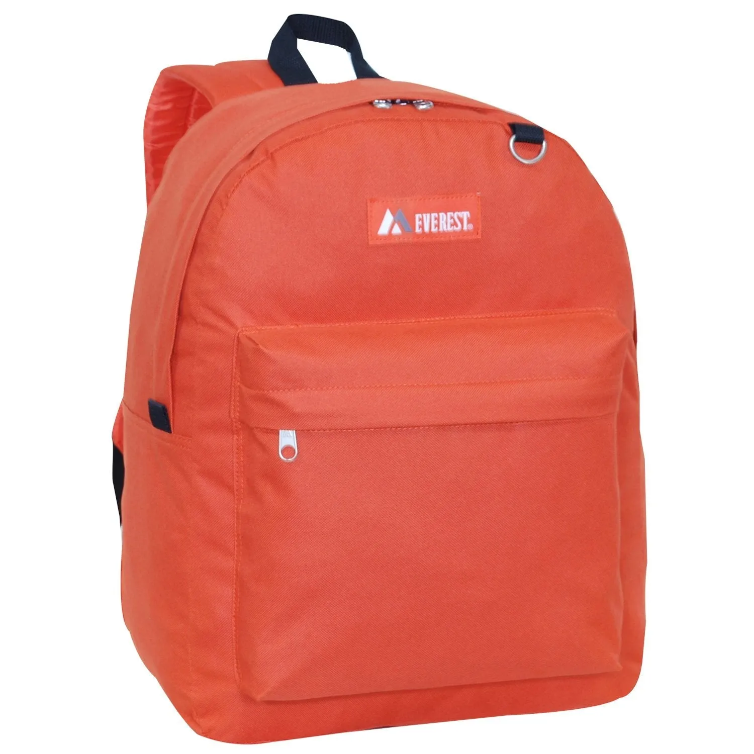 Everest Backpack Book Bag - Back to School Classic Style & Size