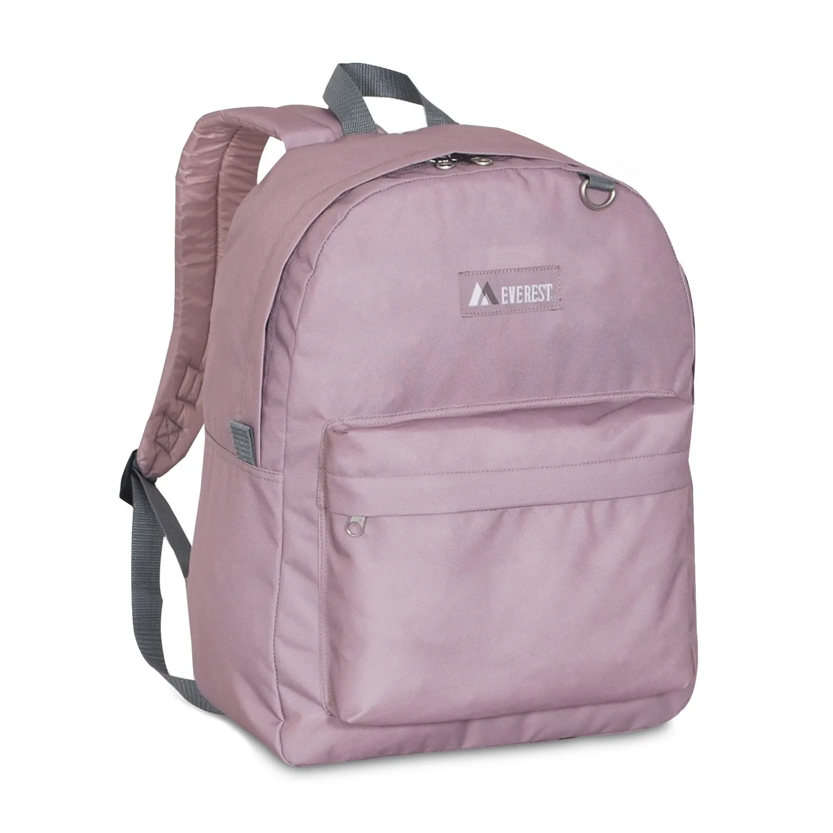 Everest Backpack Book Bag - Back to School Classic Style & Size