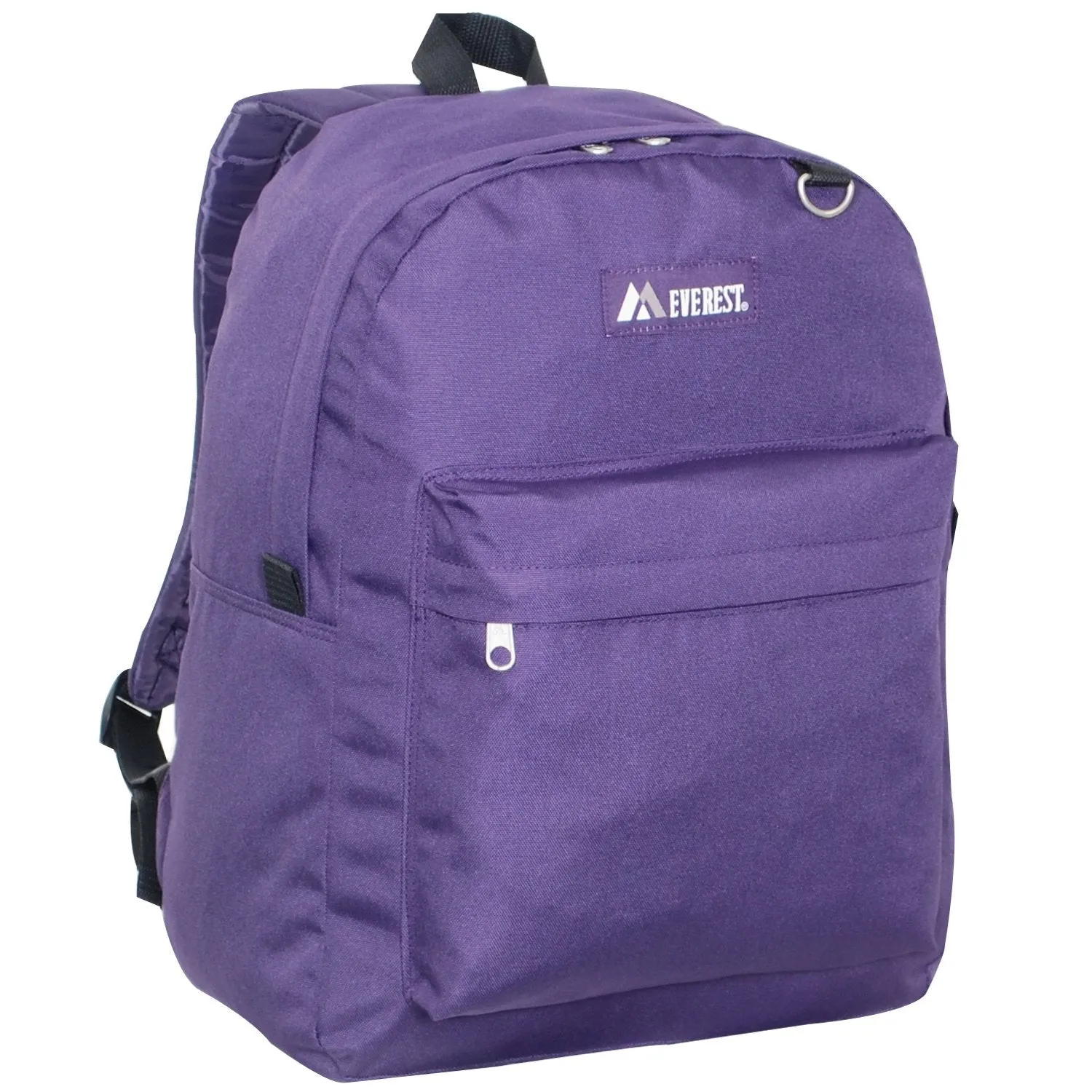 Everest Backpack Book Bag - Back to School Classic Style & Size