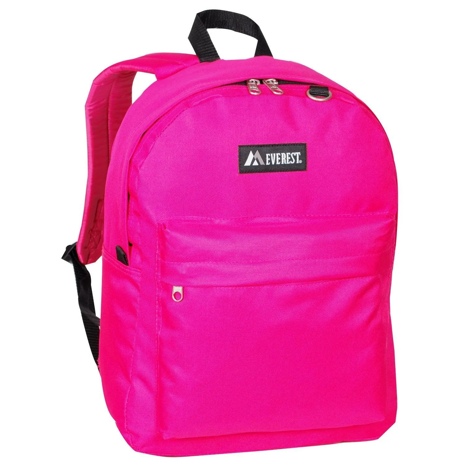 Everest Backpack Book Bag - Back to School Classic Style & Size