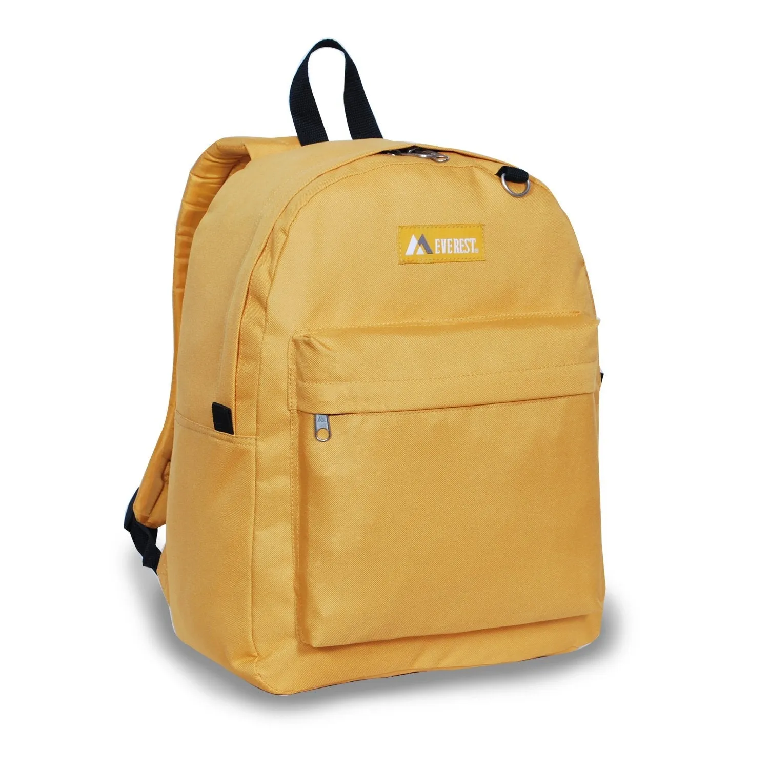 Everest Backpack Book Bag - Back to School Classic Style & Size