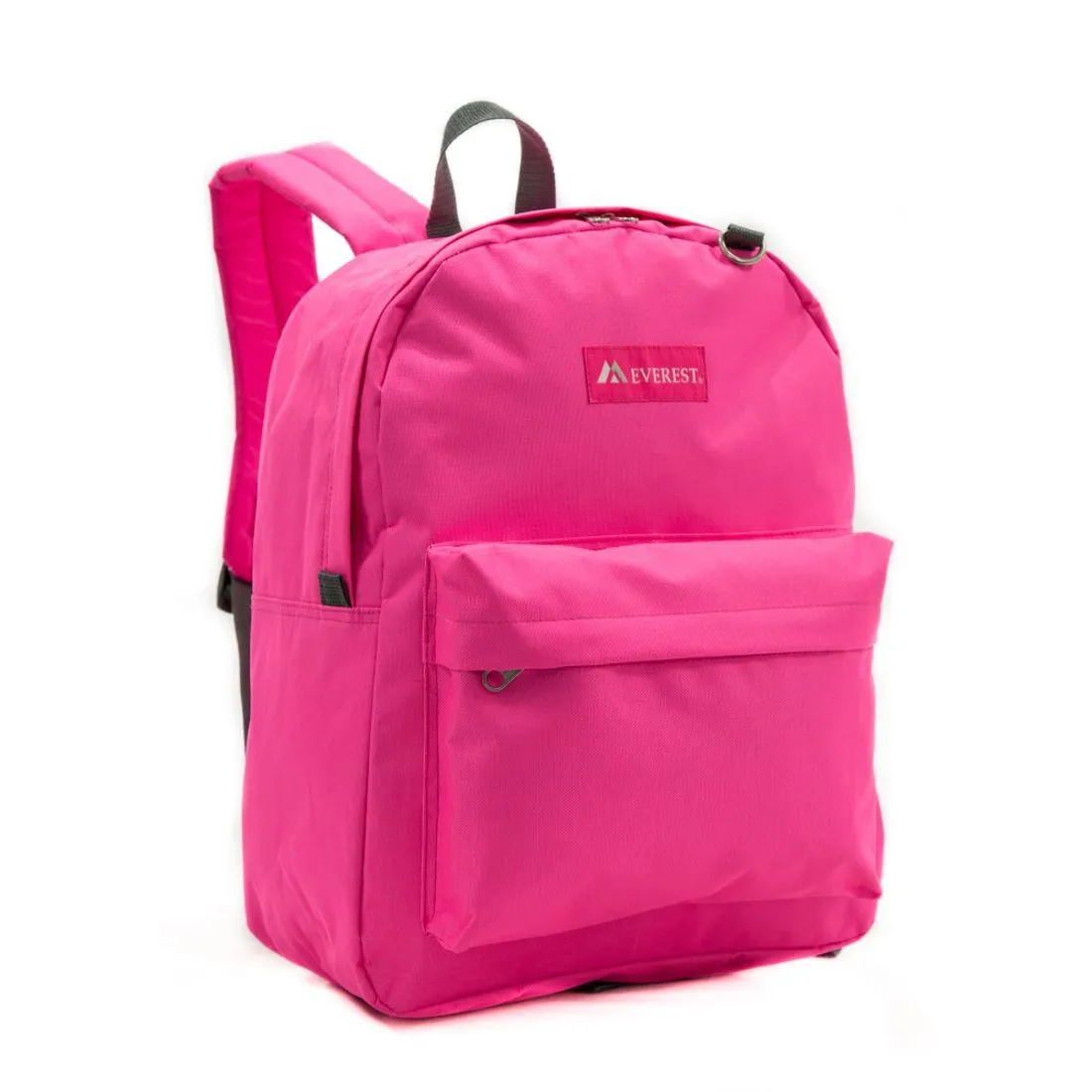 Everest Backpack Book Bag - Back to School Classic Style & Size