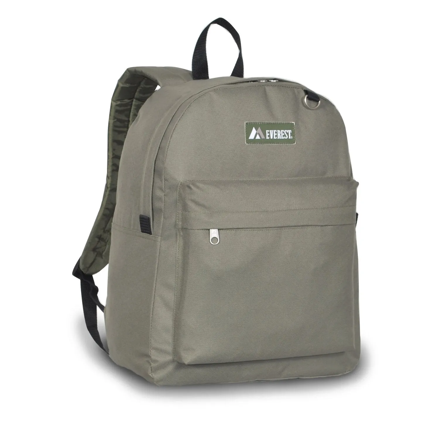 Everest Backpack Book Bag - Back to School Classic Style & Size