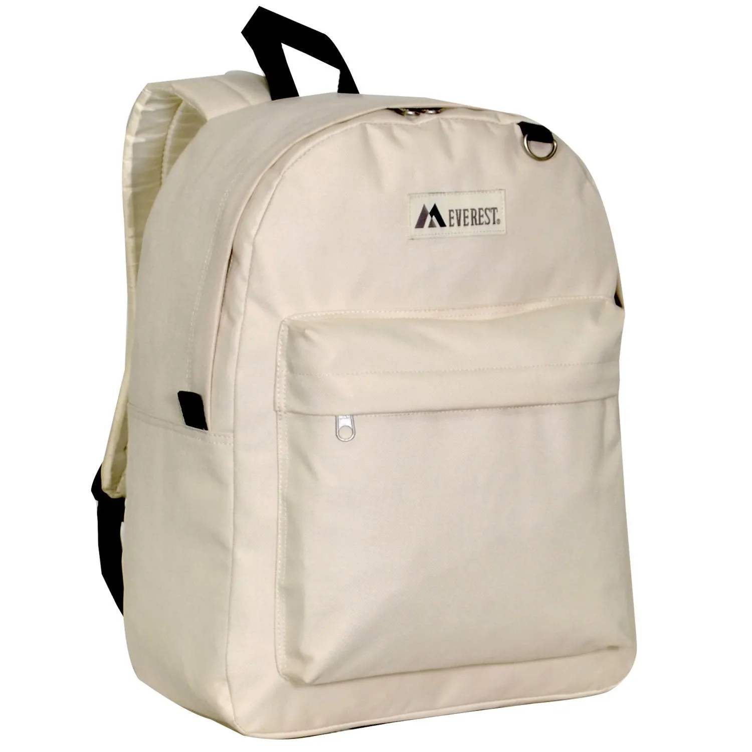 Everest Backpack Book Bag - Back to School Classic Style & Size