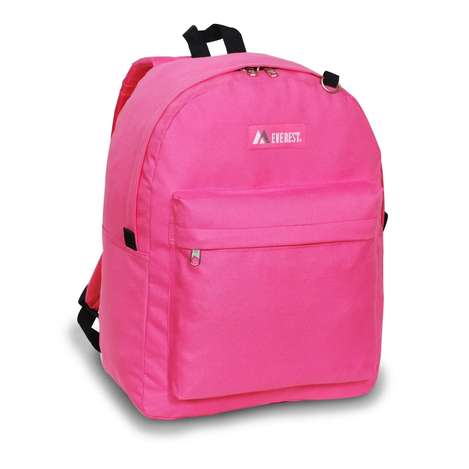 Everest Backpack Book Bag - Back to School Classic Style & Size