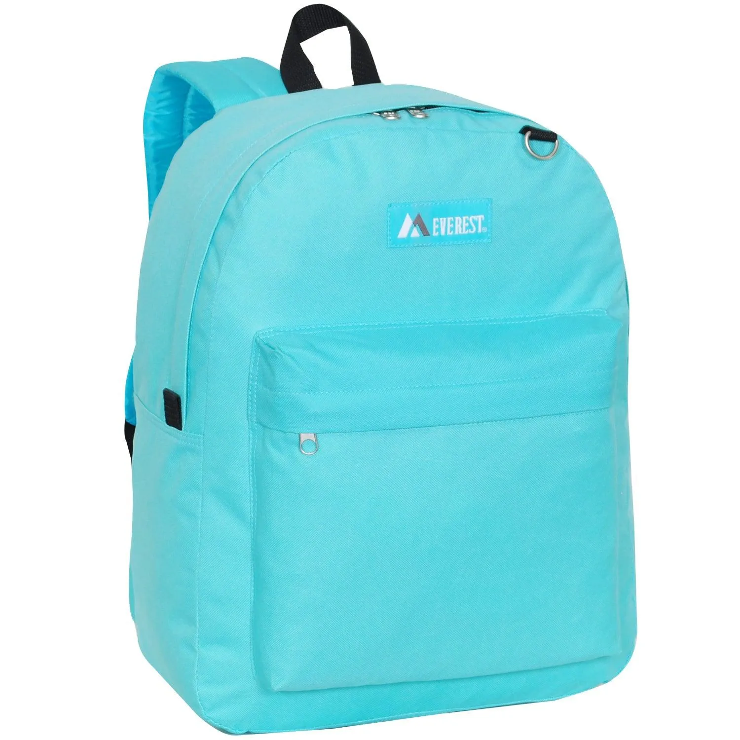 Everest Backpack Book Bag - Back to School Classic Style & Size