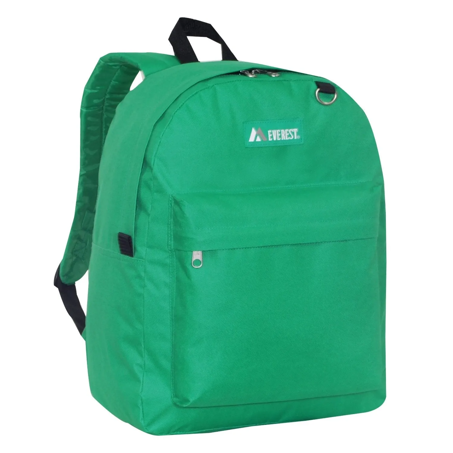 Everest Backpack Book Bag - Back to School Classic Style & Size