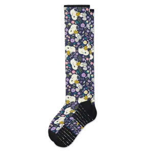 Flower Friends Compression Socks