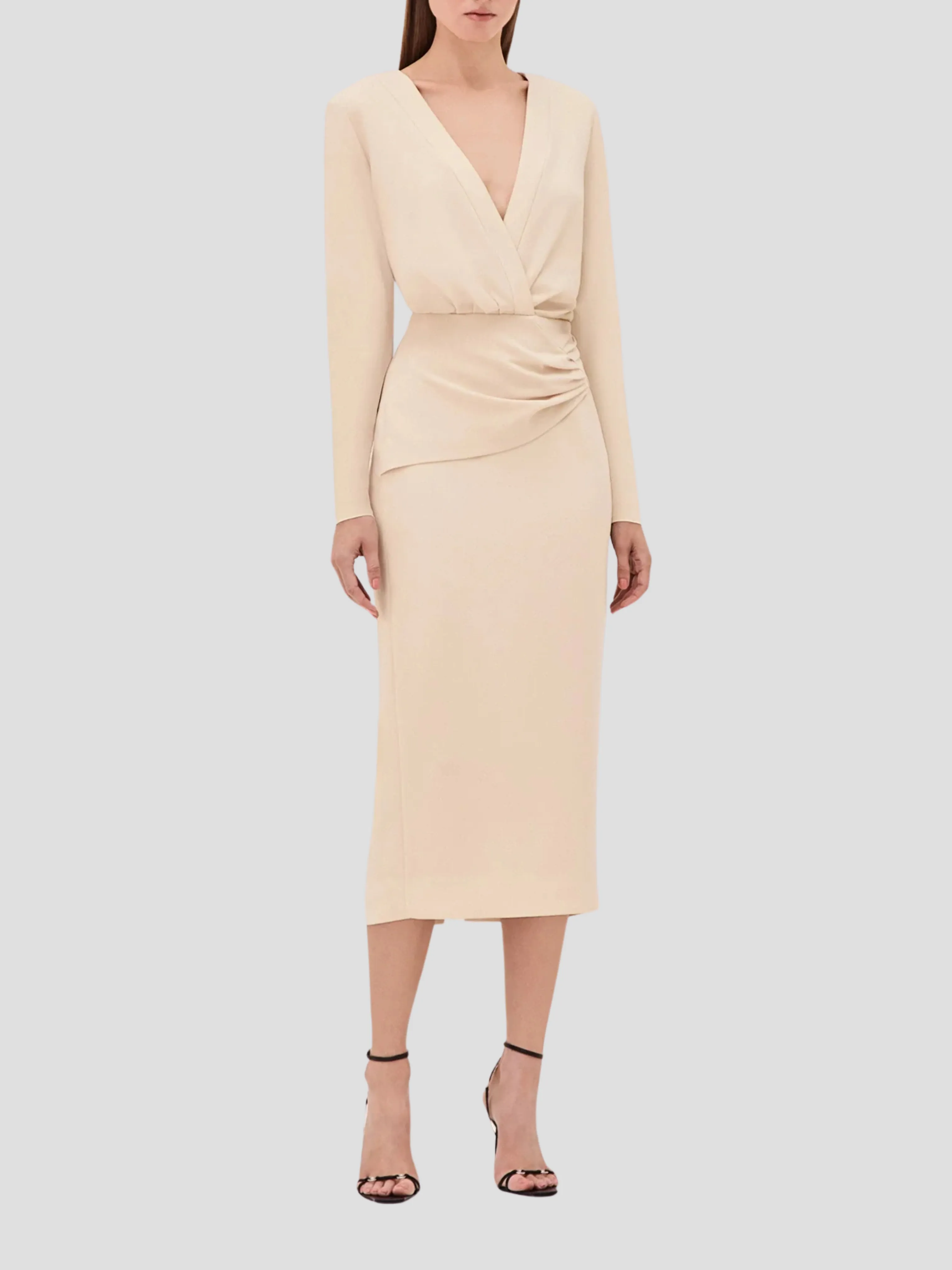 Fraser Midi Dress