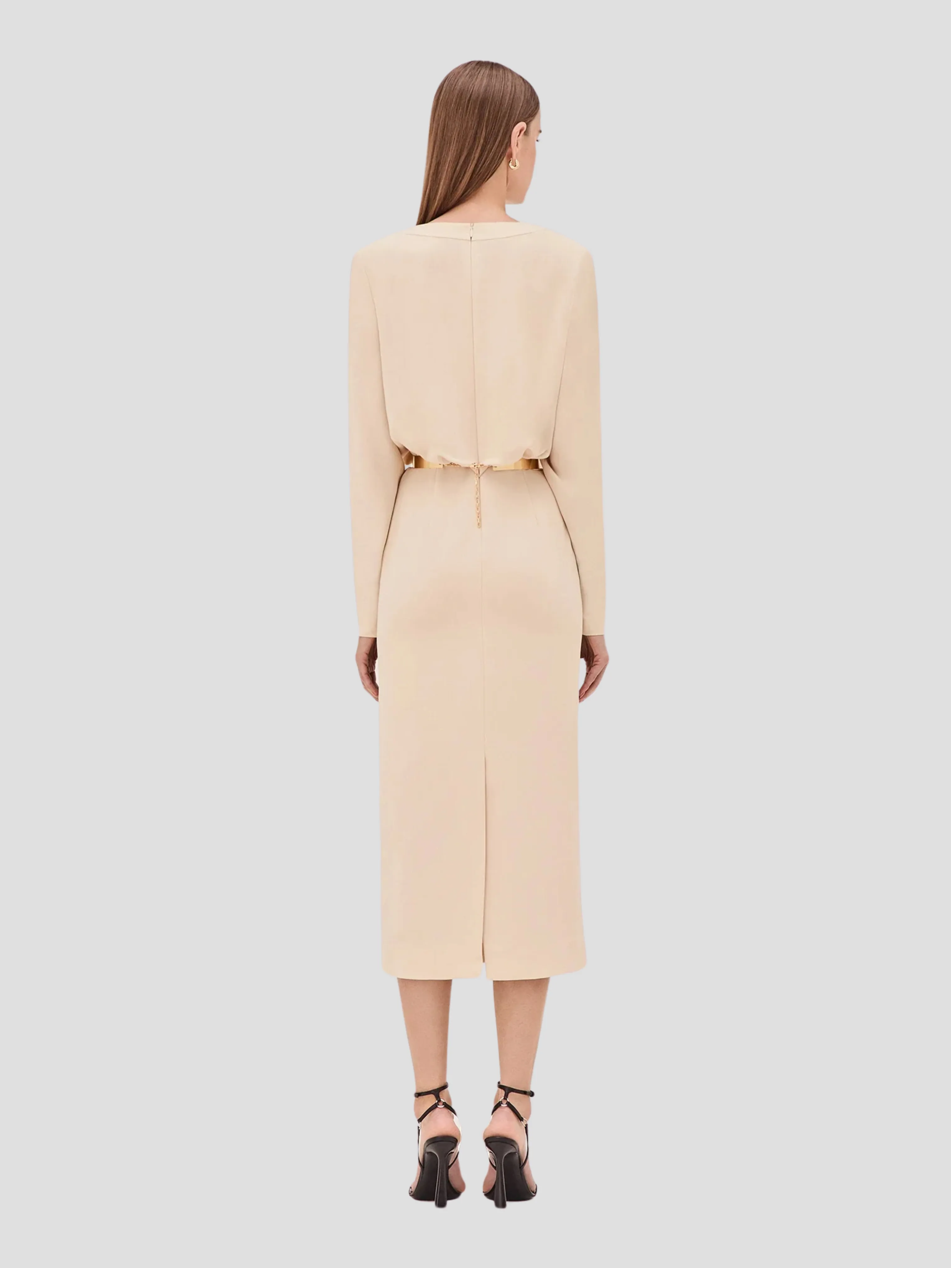 Fraser Midi Dress