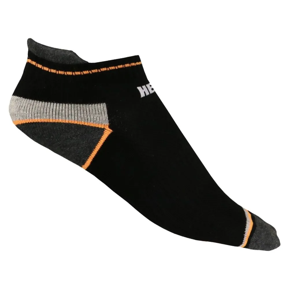 Fresco&#x20;Worksocks&#x20;Black&#x20;-&#x20;Herock