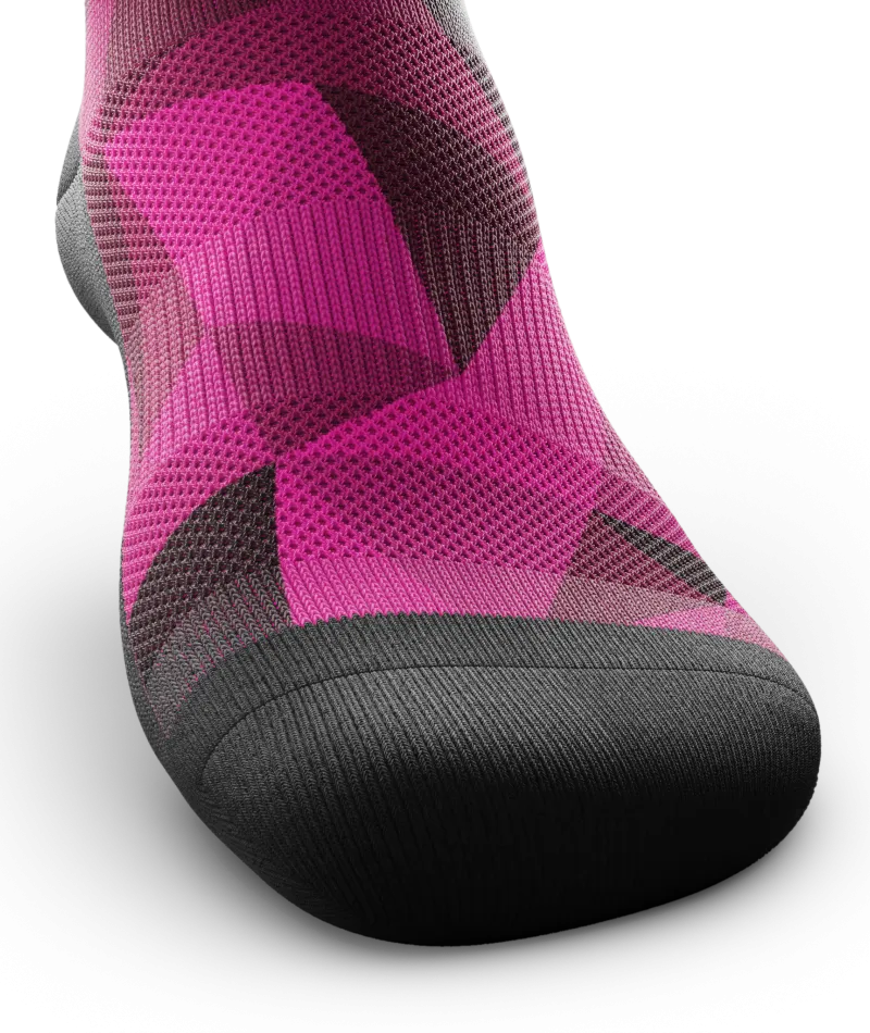 FU Breast Cancer Crew Socks