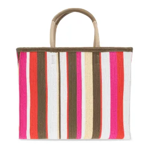 Furla Opportunity Large Tote Bag - Multicolour